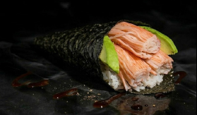 Surimi Temaki